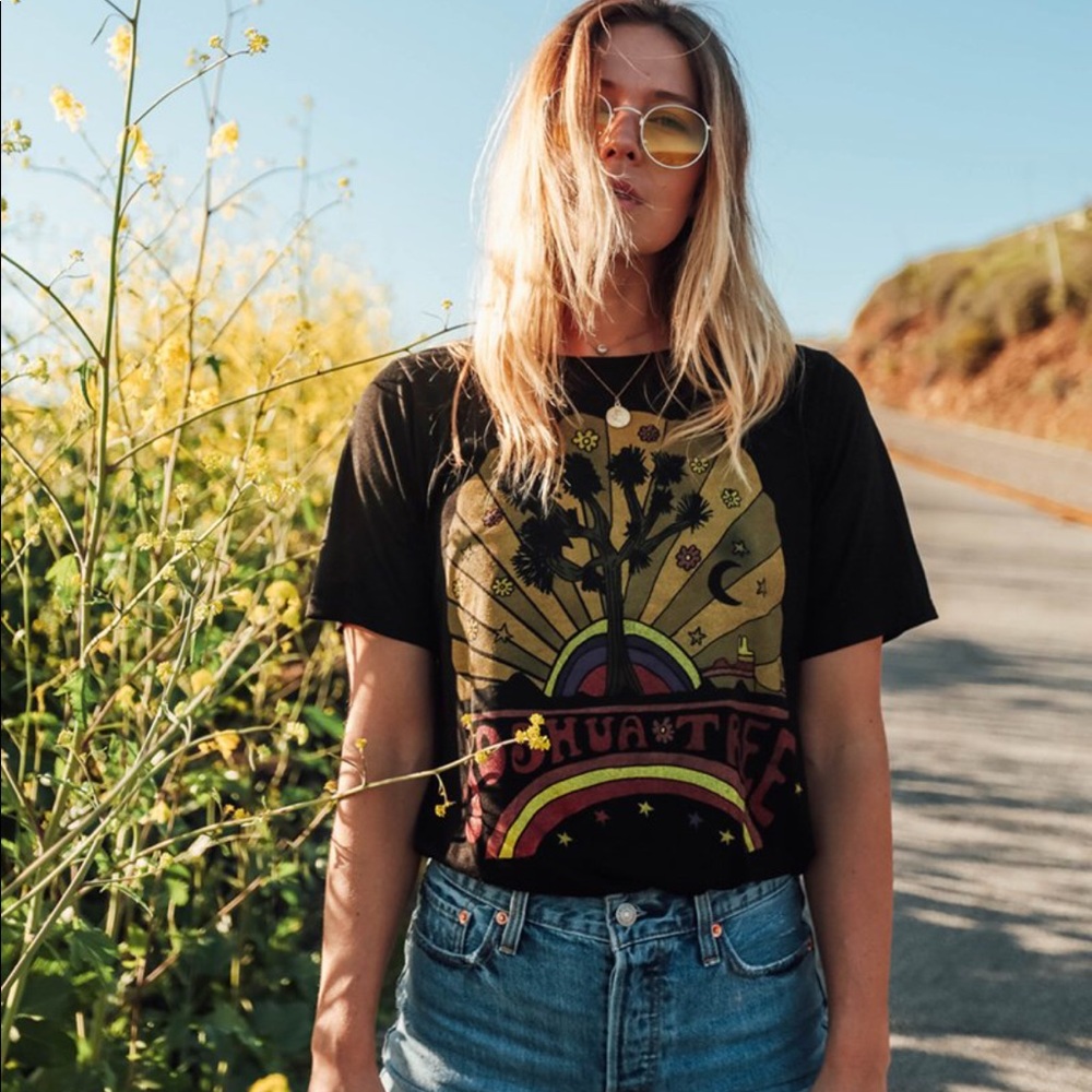 FG Joshua Tree Vintage Tee